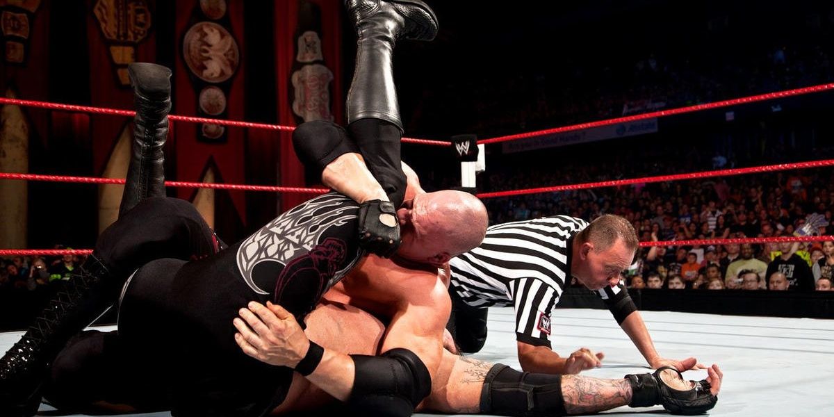 Undertaker Vs Kane Hell In A Cell 2010 Promo Every Kane Vs. Undertaker WWE Match, Ranked Worst To Best