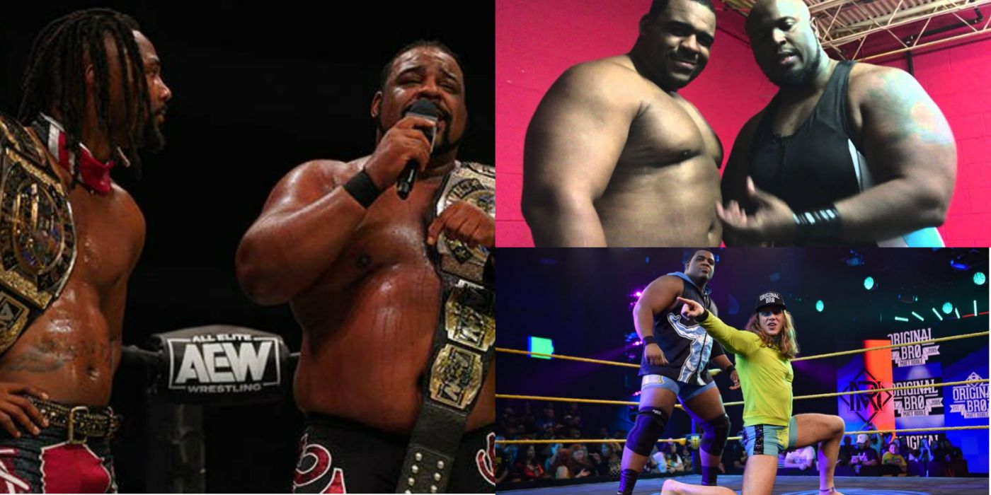 Keith Lee’s AEW Absence & Long List Of Health Issues, Explained