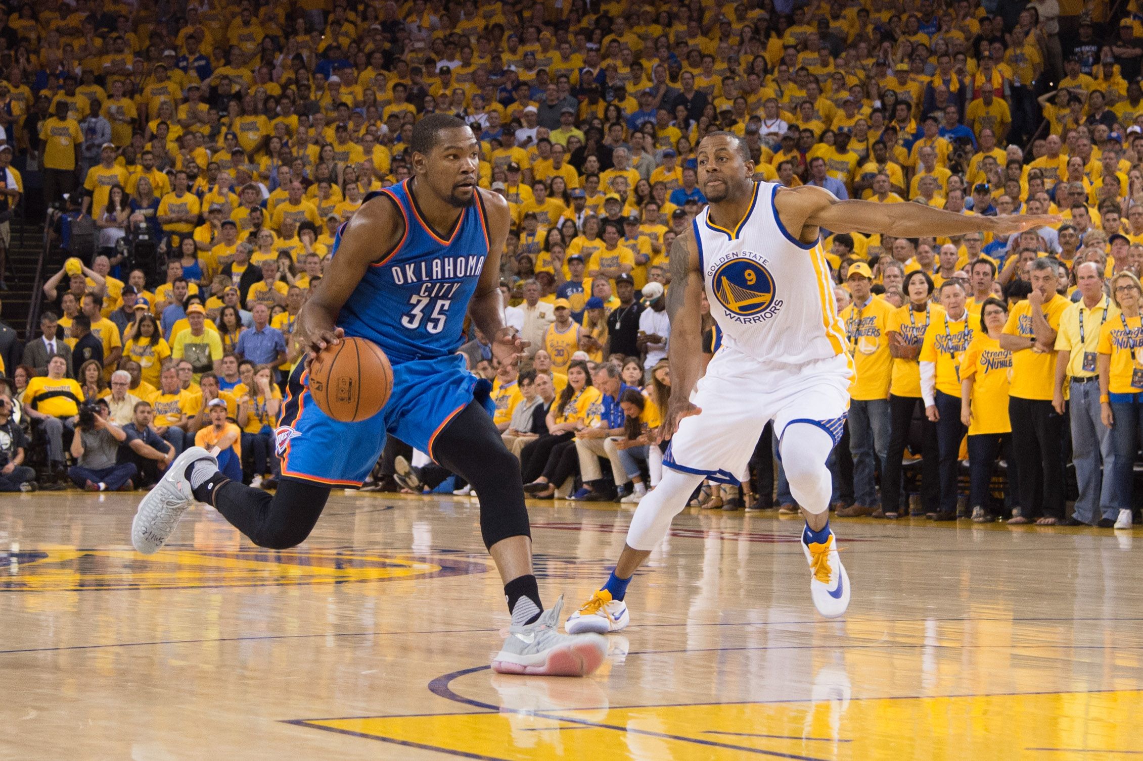 10 Things Kevin Durant Wants You To Forget About