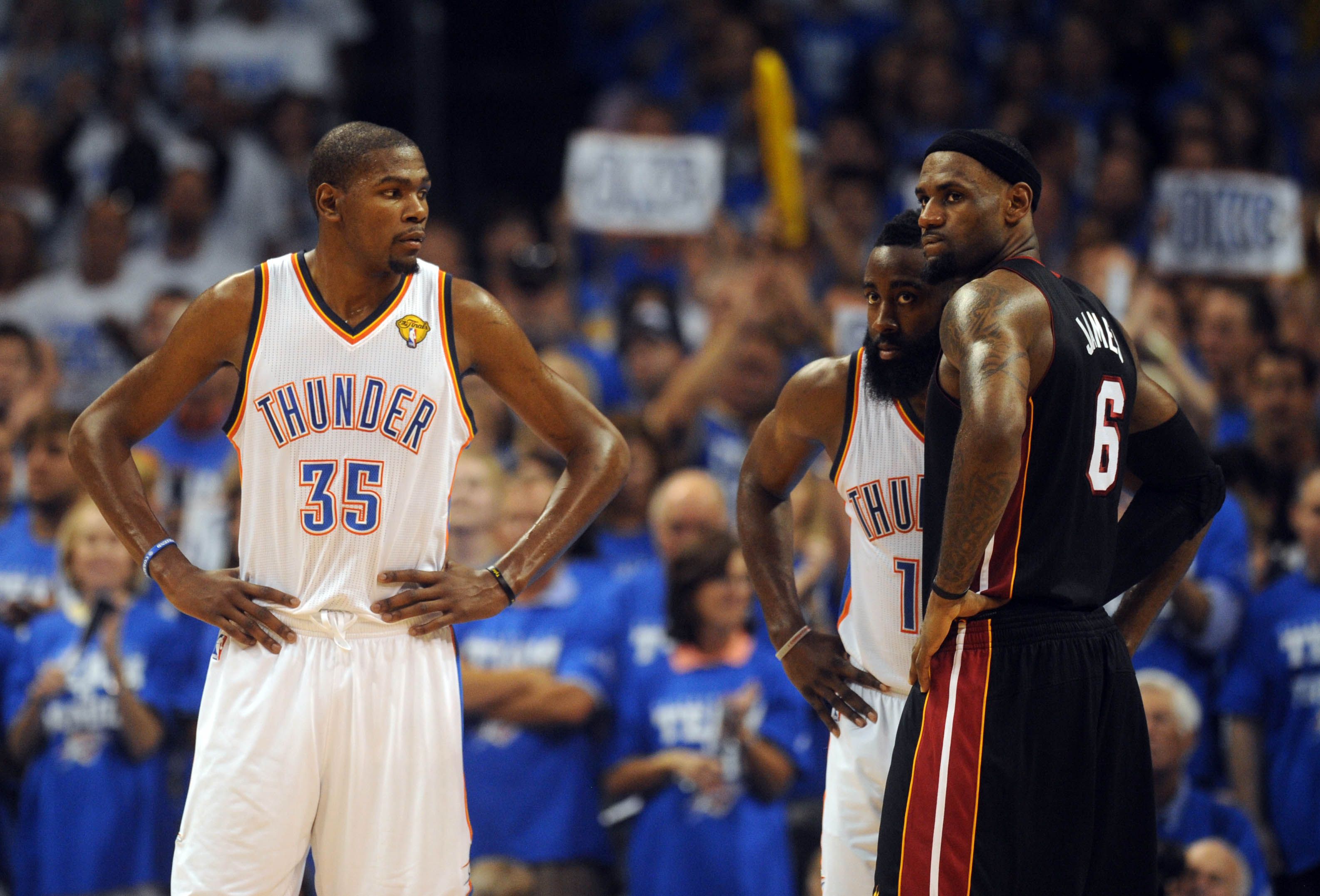 lebron james kevin durant