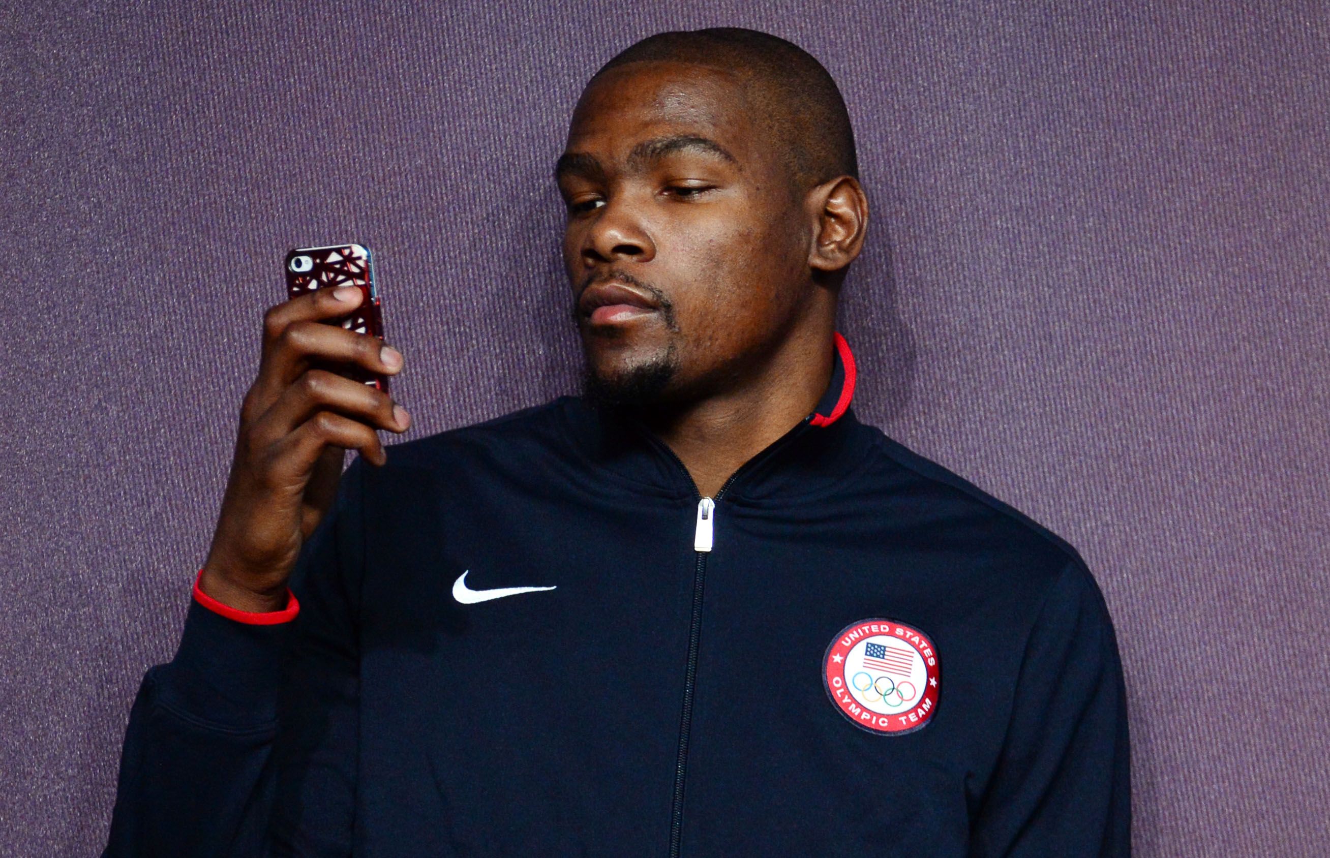 Kevin Durant Phone