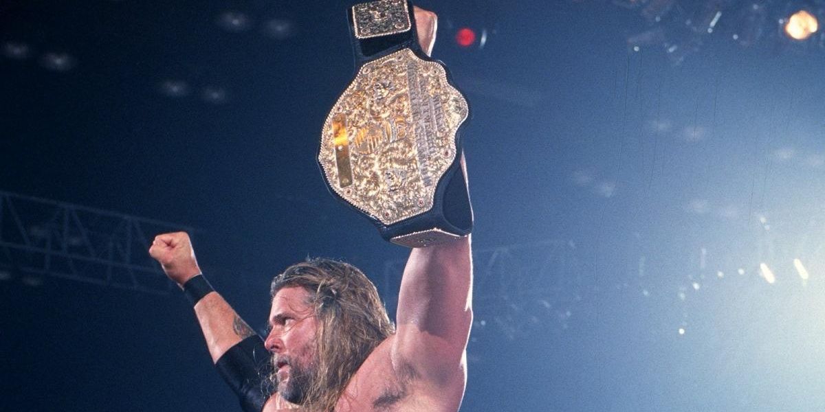 Kevin Nash WCW Champion 4th Reign