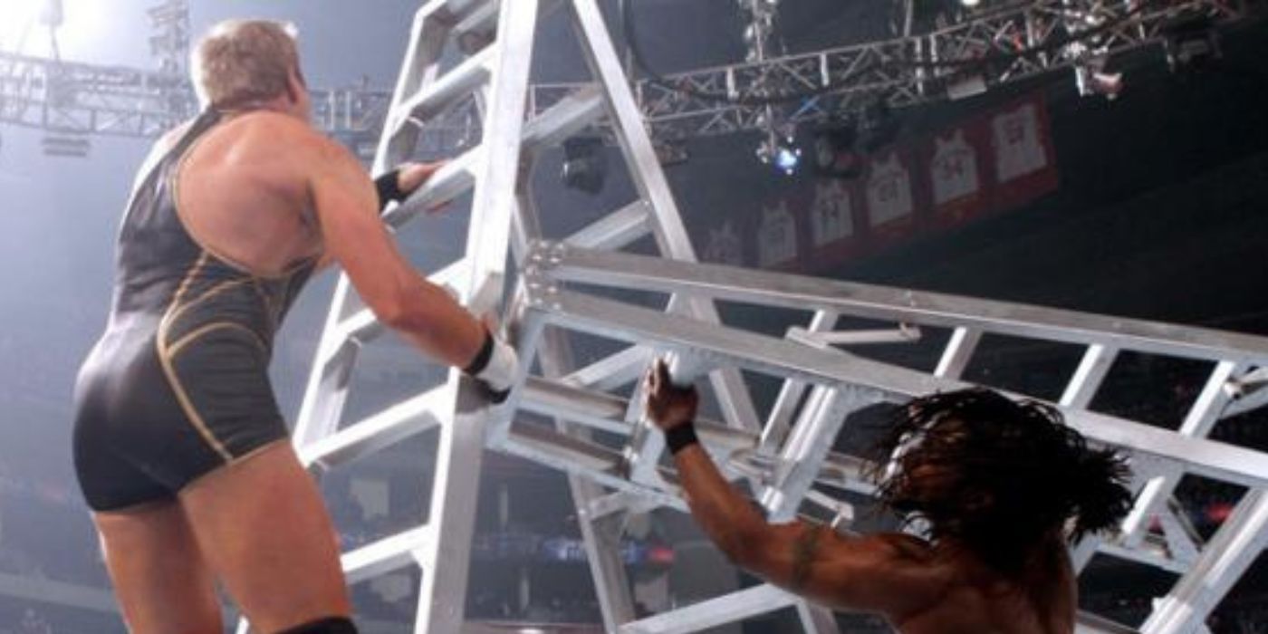 Kofi Kingston and Jack Swagger WWE