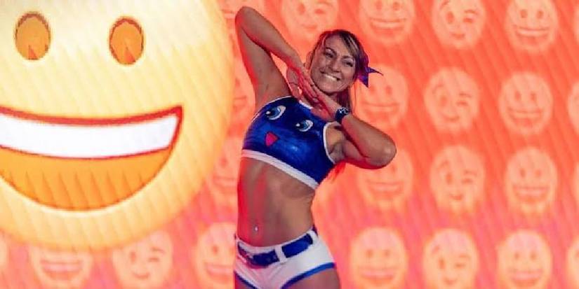 What Happened To The One-Time Face Of AEW's Women's Division Kylie Rae ...