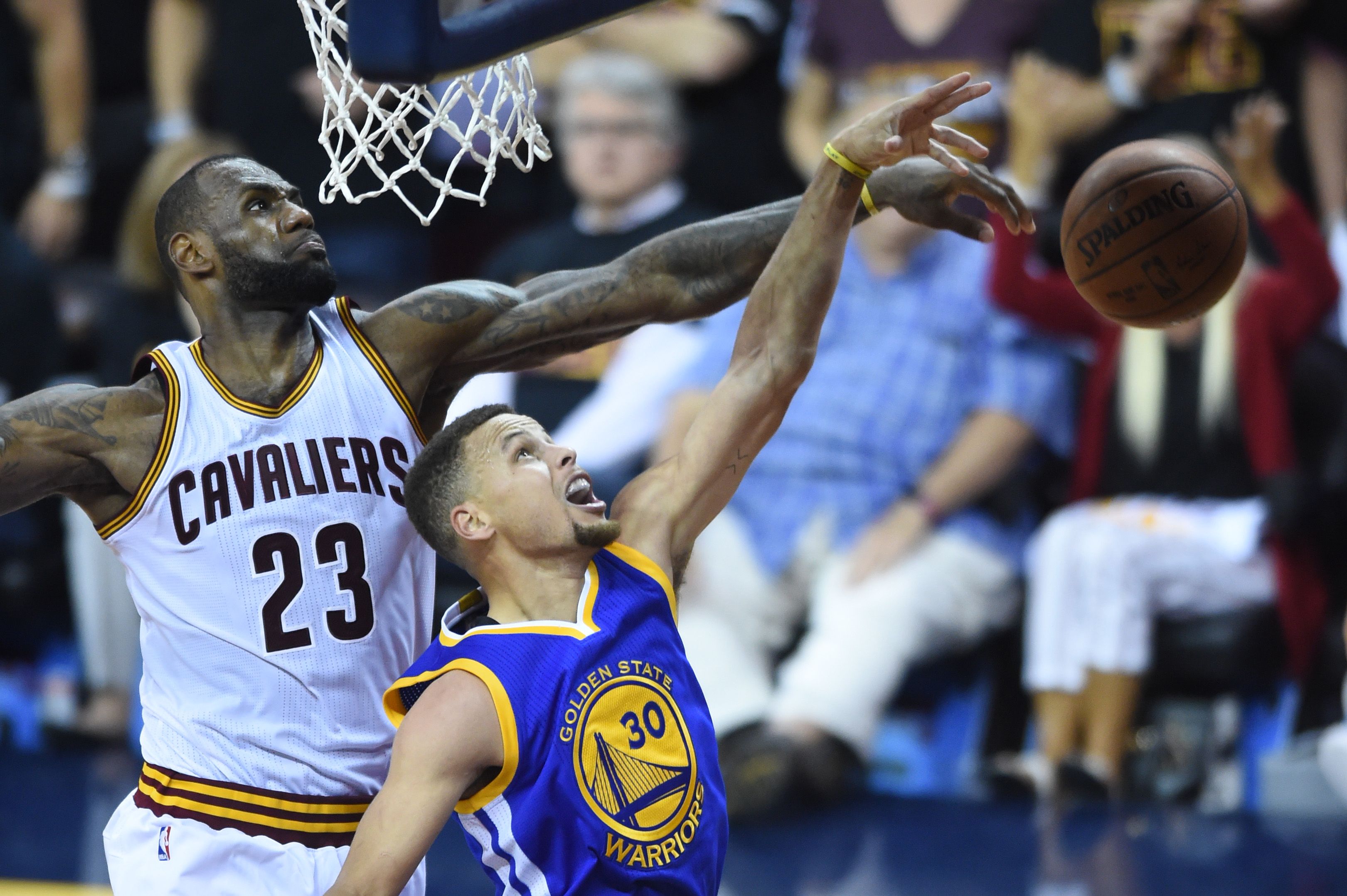 LeBron James Vs Stephen Curry: 10 Things Fans Should Know About Their ...