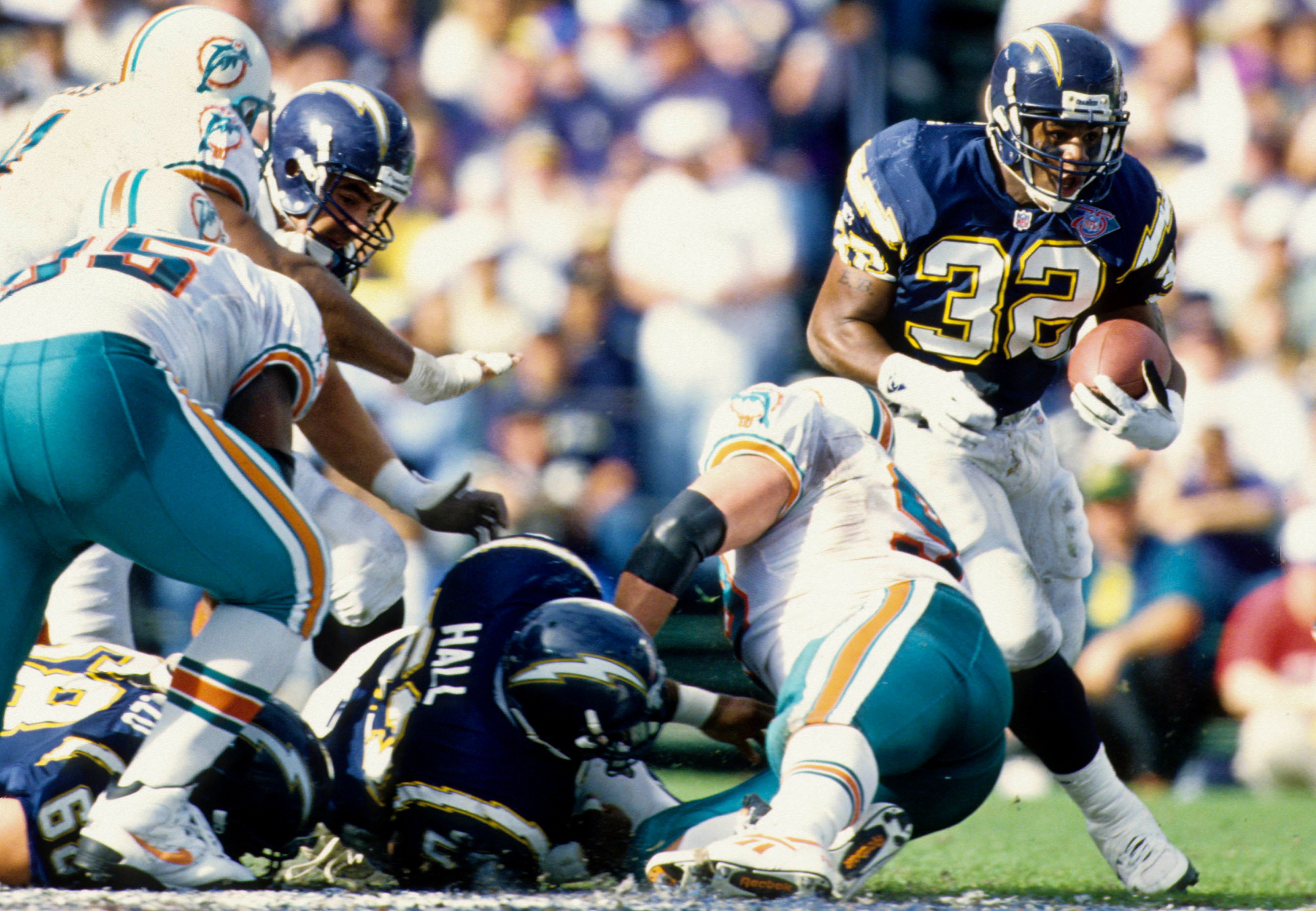 Los Angeles Chargers 1995