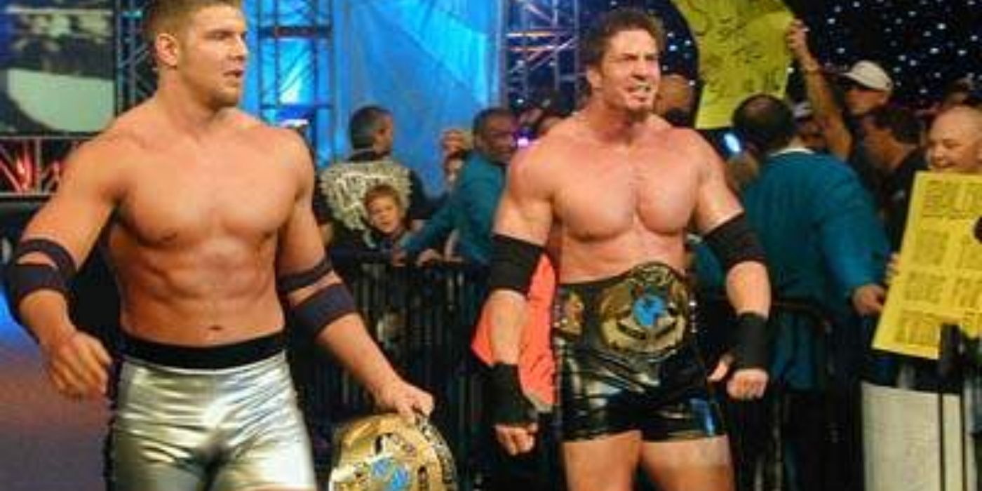 Mark Jindrack and Sean O'Hare
