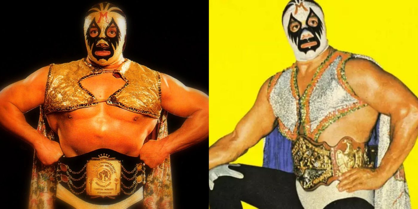 10 Things Wrestling Fans Should Know About Mil Mascaras
