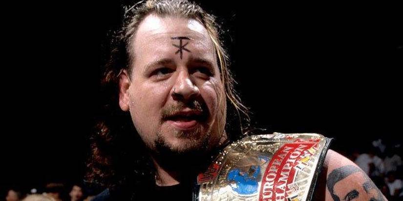WWE Wrestlers Who Shockingly Held Gold In The 1990s