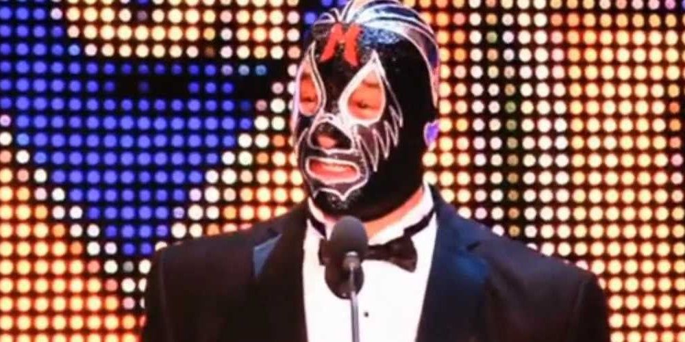 Mil Mascaras Hall Of Fame