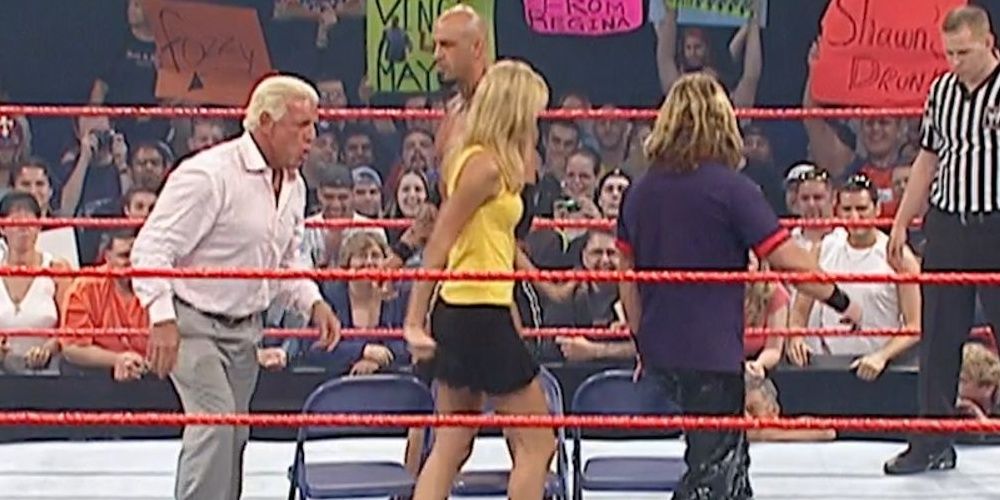 13 Cringey Moments From Ric Flair's Career Fans Should Know