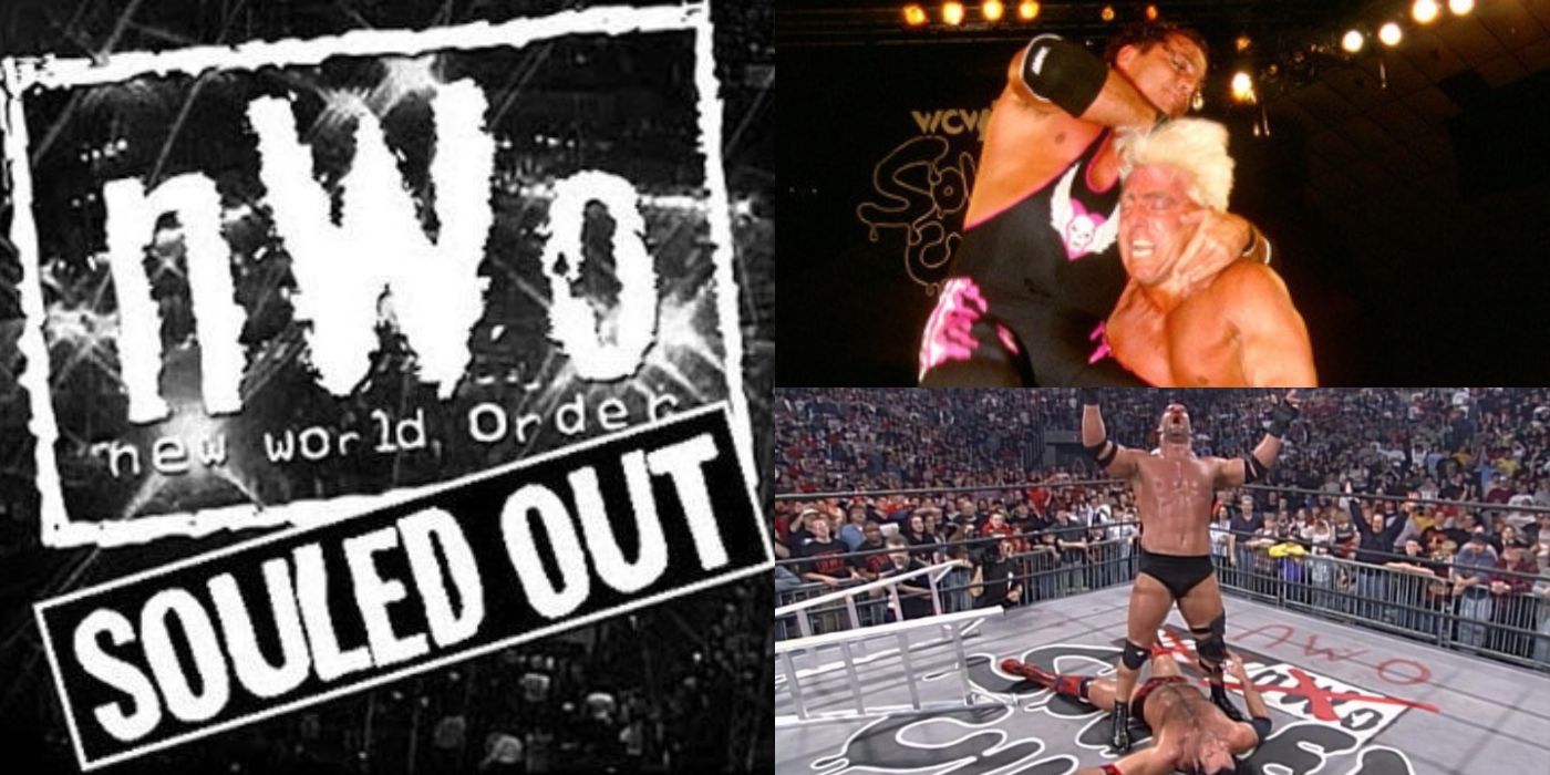 10 Things Wcw Fans Should Know About Their Souled Out Ppvs