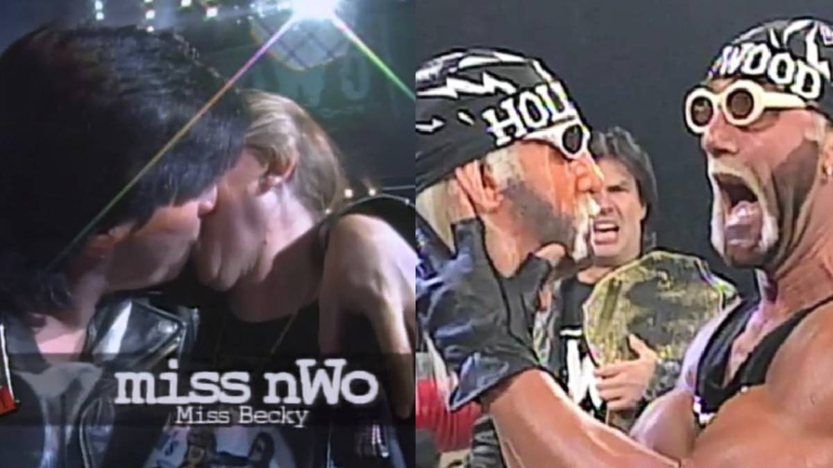 WCW: 10 Weird nWo Moments We Completely Forgot About