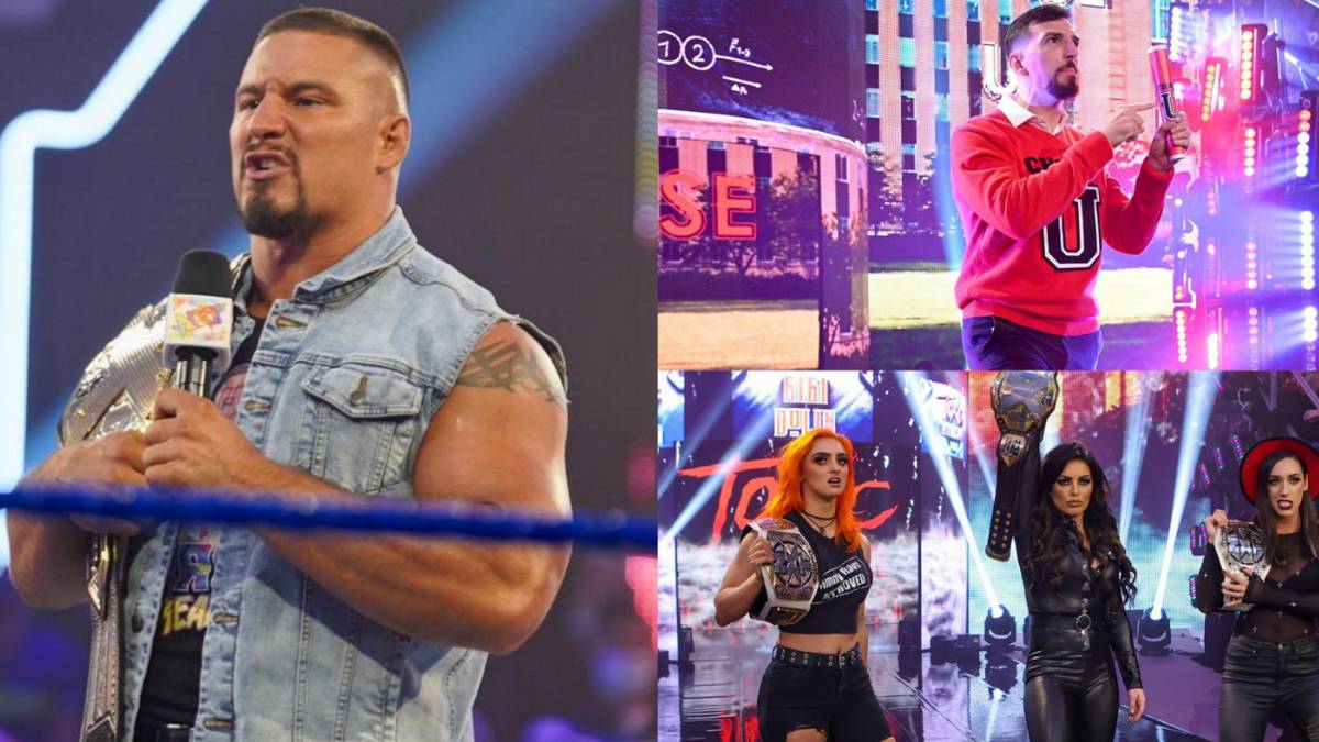 5 Current NXT Gimmicks Ready For The Main Roster (& 5 That Would Need A ...