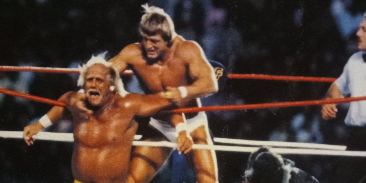 Paul Orndorff Vs Hulk Hogan