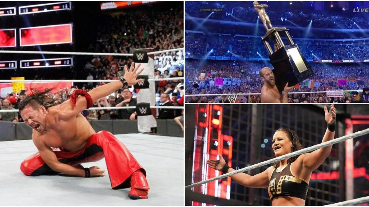 10 Breakout WWE Performances That Led To Nothing
