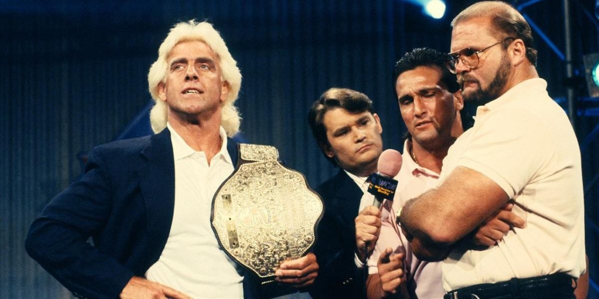 Most Controversial Figures In WCW History