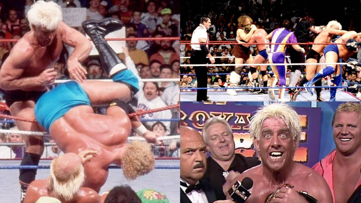 Why The 1992 Royal Rumble Is Considered The Best In WWE History