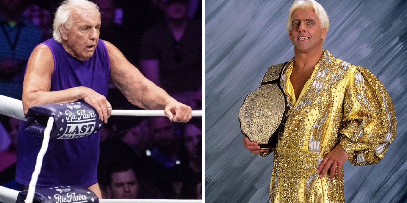 10 Retired WCW Wrestlers: Who Was Their Last Win Against?