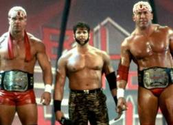 Billy Chuck Rico 10 Wrestlers Who Also Worked In The Police & Military