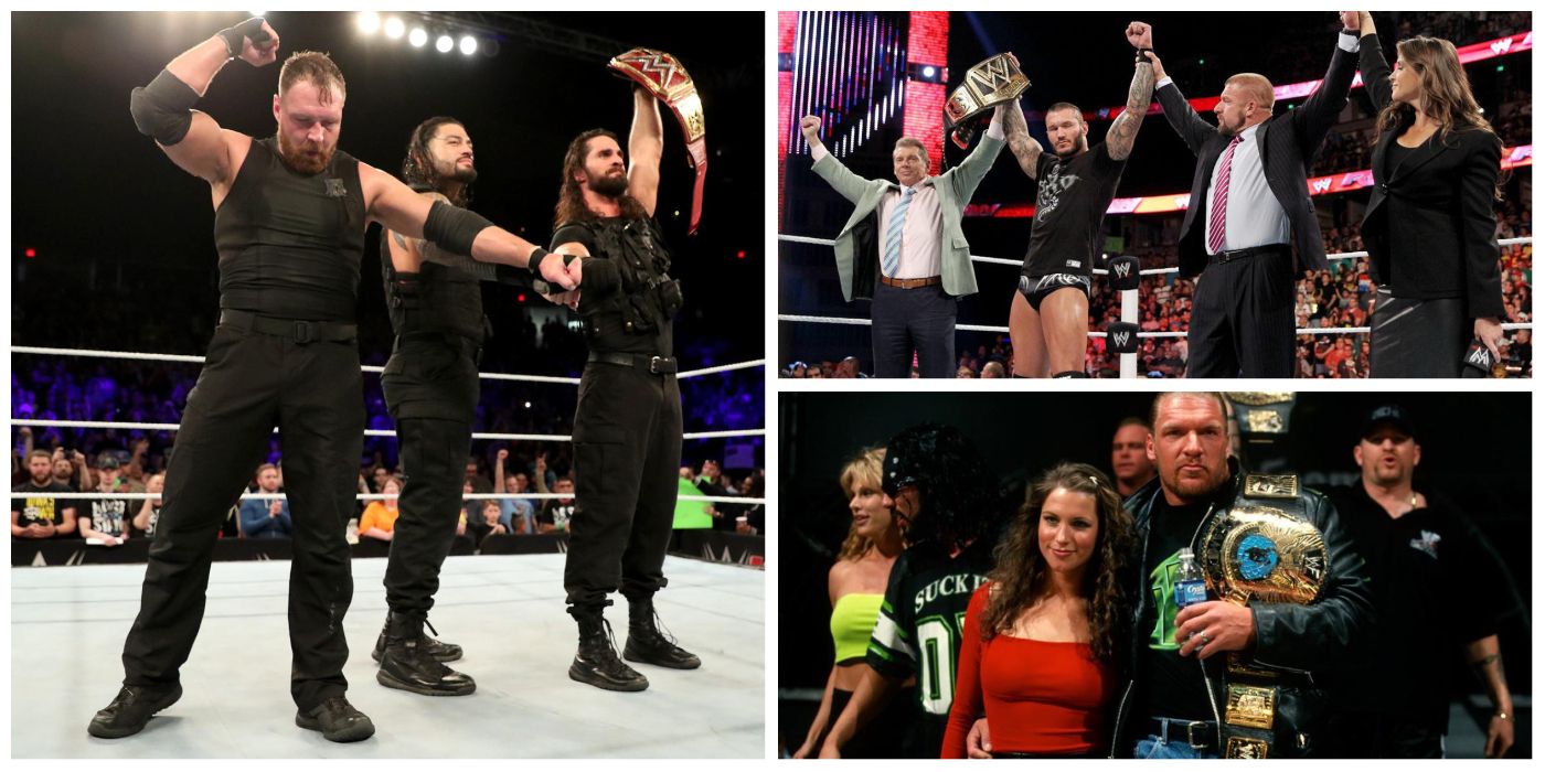 Roman Reigns & 9 Wrestlers Who Held World Championships In Multiple Factions Featured Image