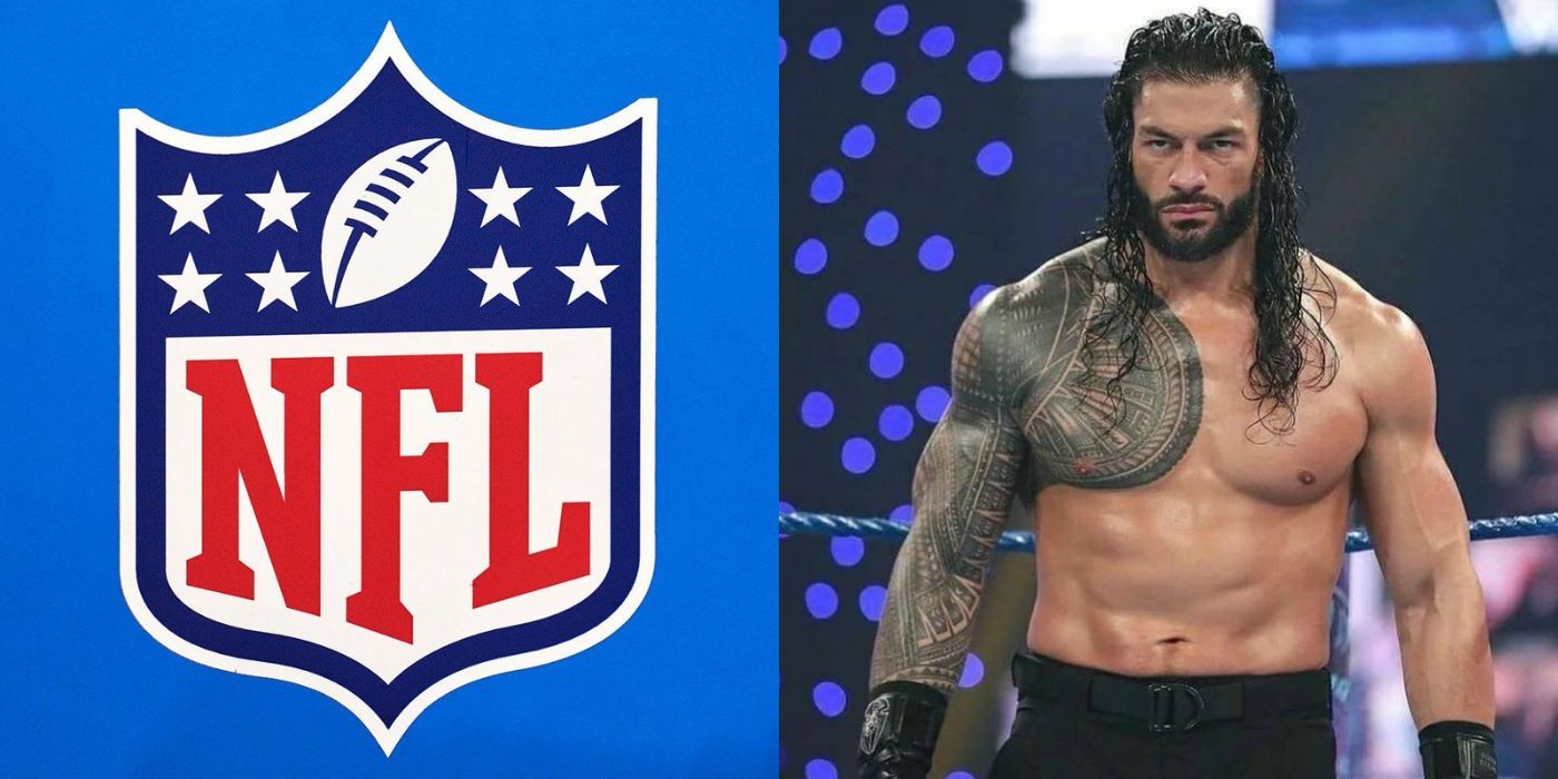 Brock Lesnar, The Rock, Roman Reigns: WWE star's forgotten NFL careers