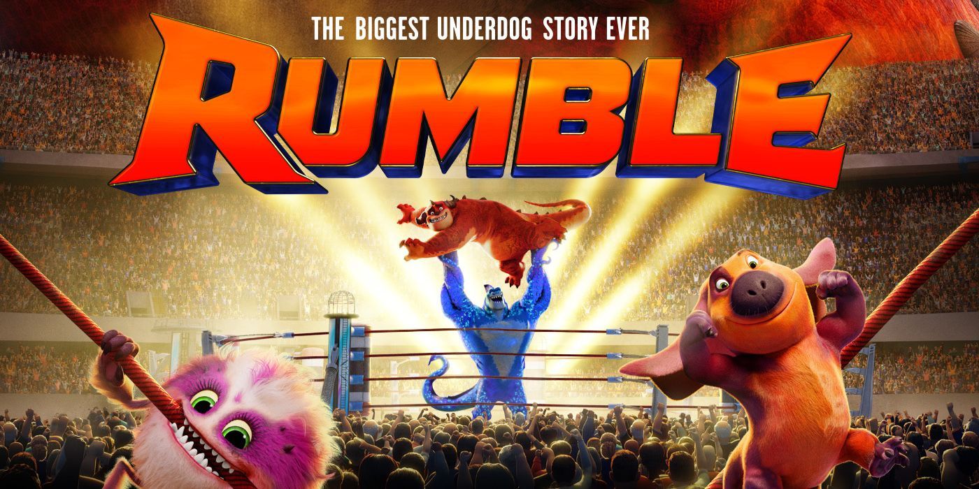 Rumble Movie