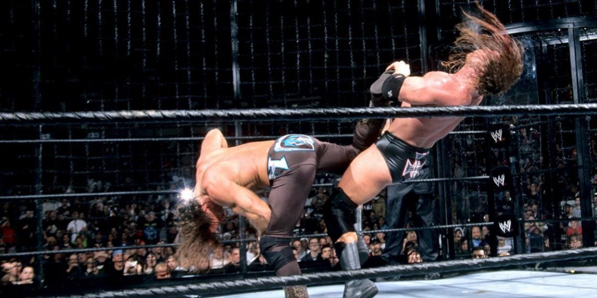 Shawn Michaels Survivor Series 2002 Cropped