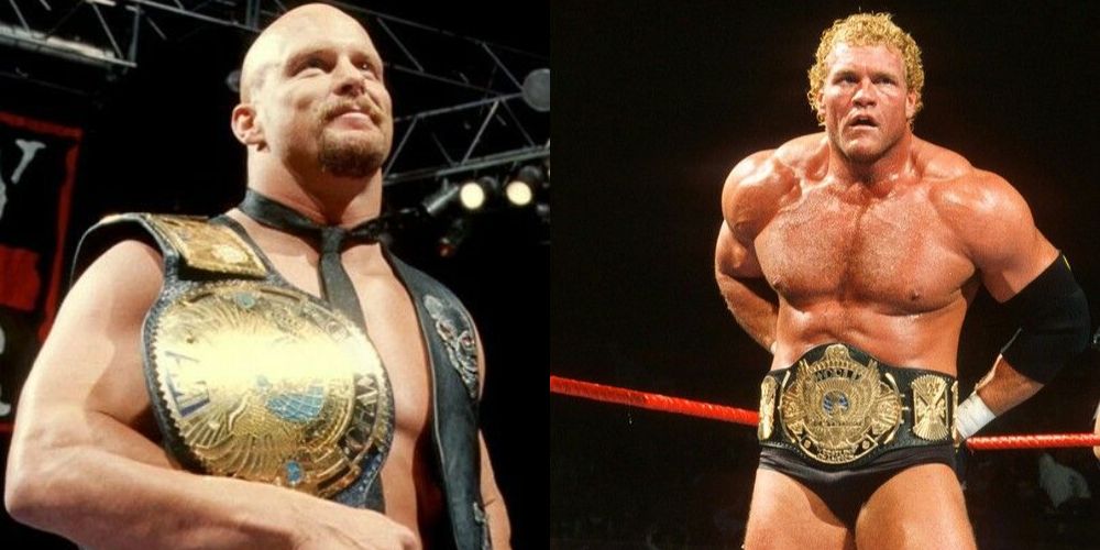 10 WWE Factions Who Had Multiple Members Win World Titles