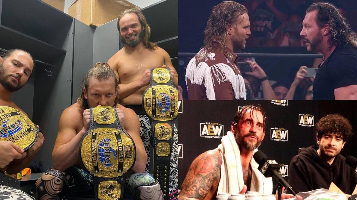 5 Things Fans Want From The Elite's AEW Return (& 5 Things They Don't)