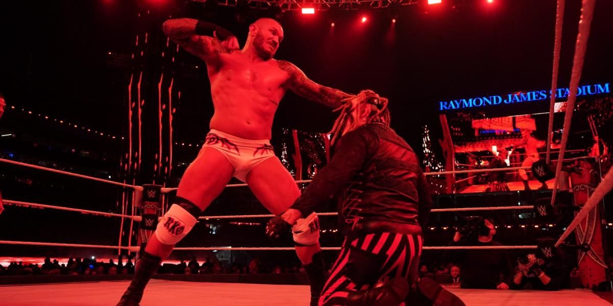 The Fiend v Randy Orton WrestleMania 37 Cropped