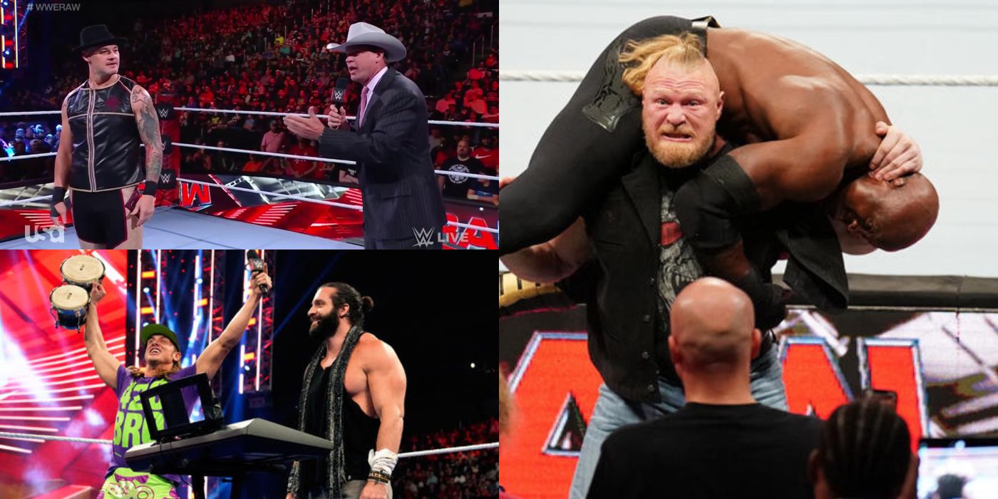 10 Things Fans Need To Know About This Week's WWE Raw (Oct.17, 2022)