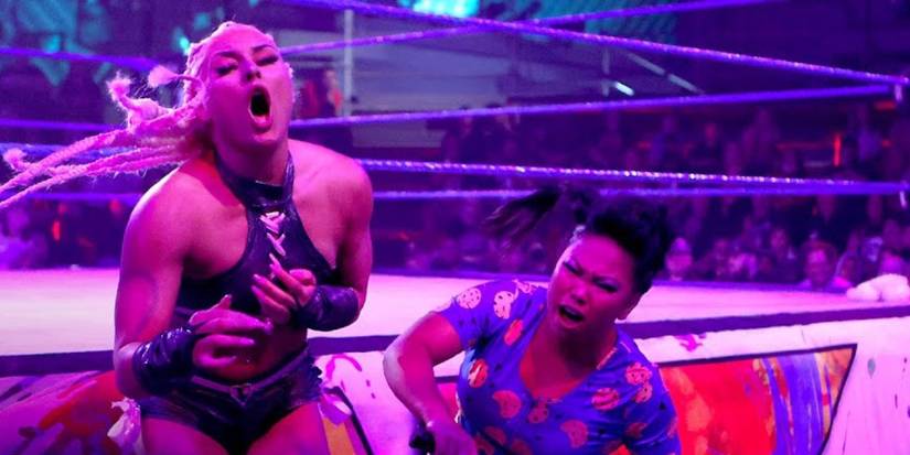 Tiffany Stratton's Body Transformation, Told In Photos