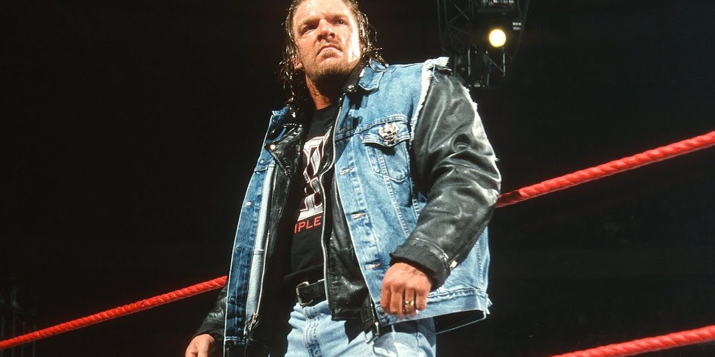 Triple H Returns  