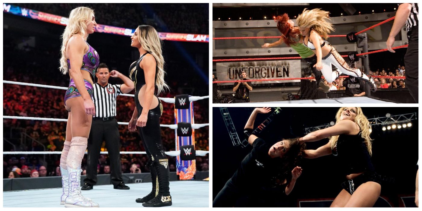 Trish Stratus' 11 Best Matches, According To Dave Meltzer Featured Image