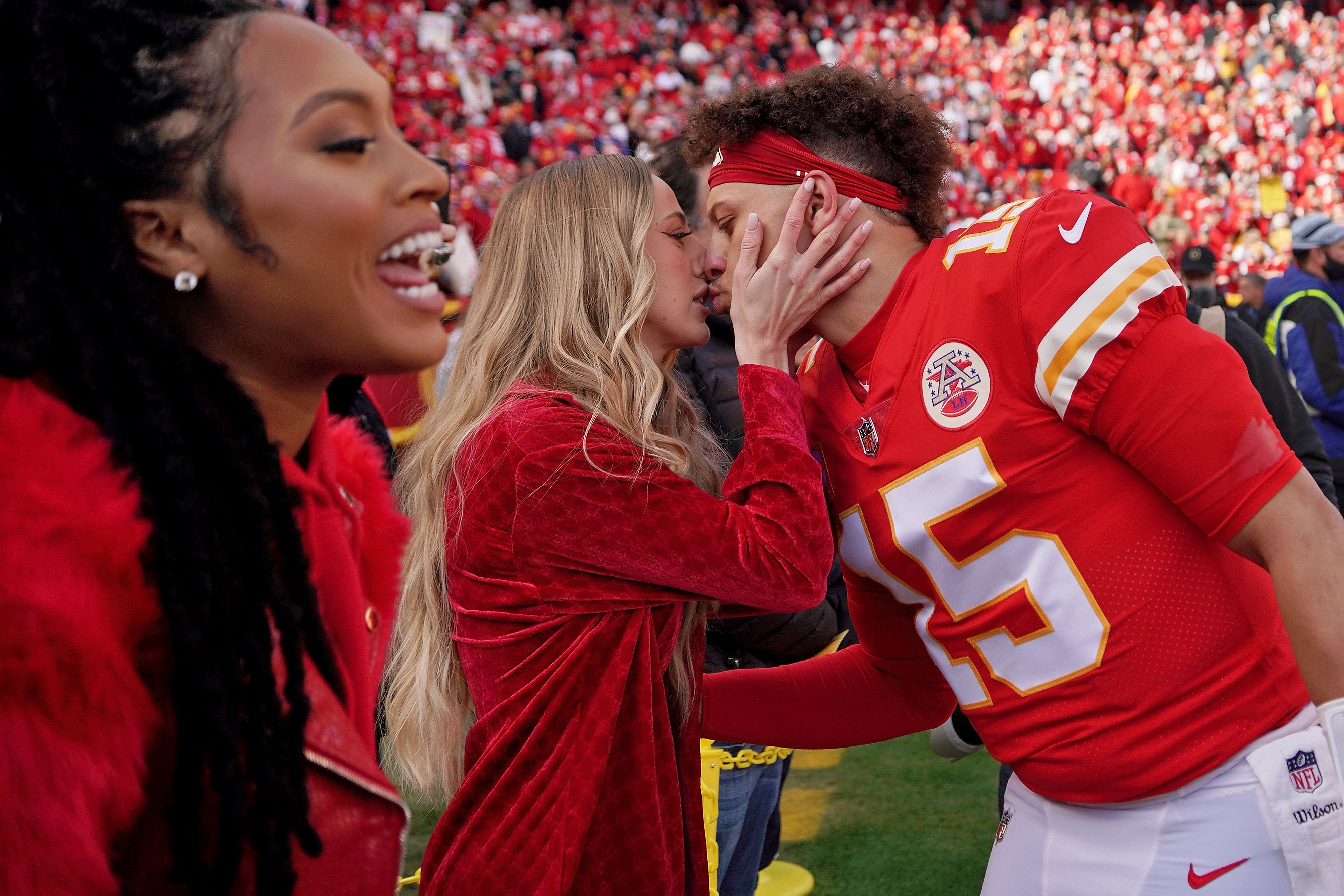 10 Things You Should Know About Patrick Mahomes And Brittany Matthews