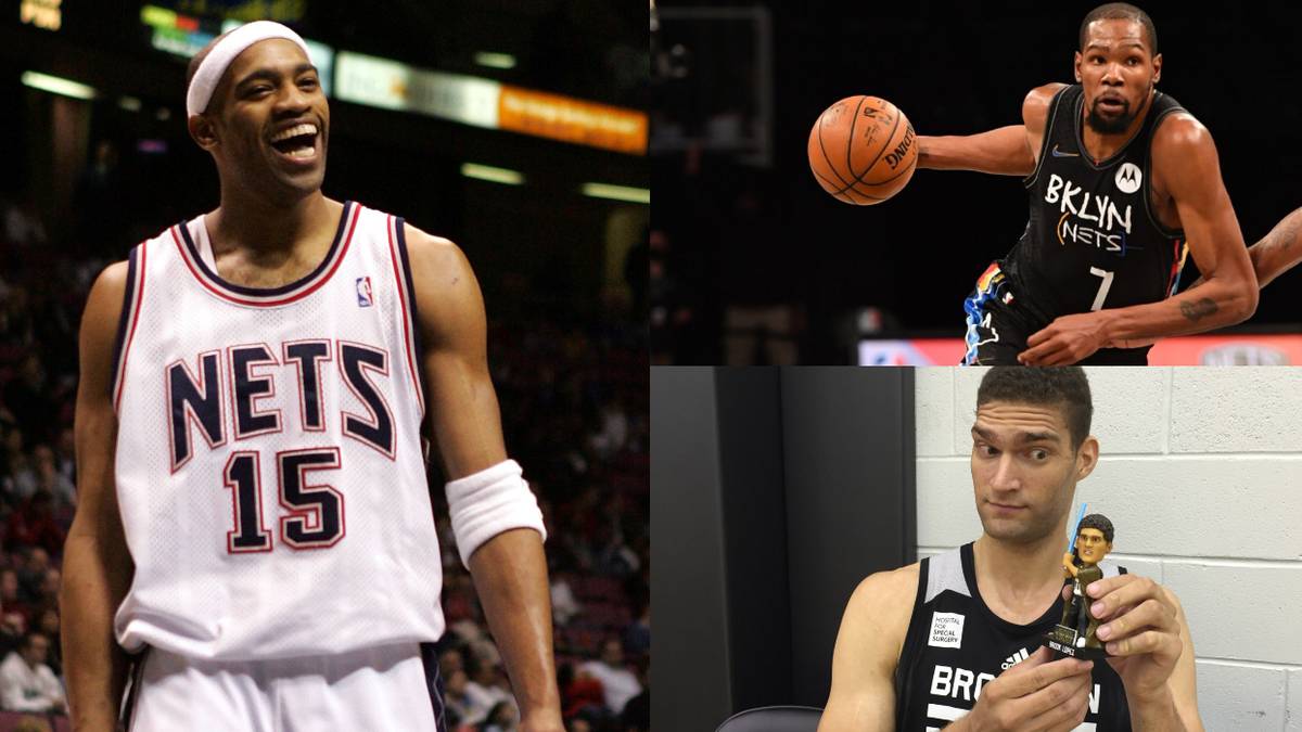 15 Best Players In Brooklyn Nets History