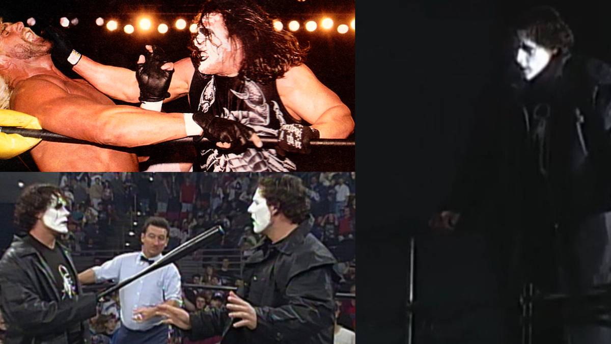 klow sting Sting In The Rafters: Why WCW's Long Term Sting Vs. NWO Storyline Was Brilliant