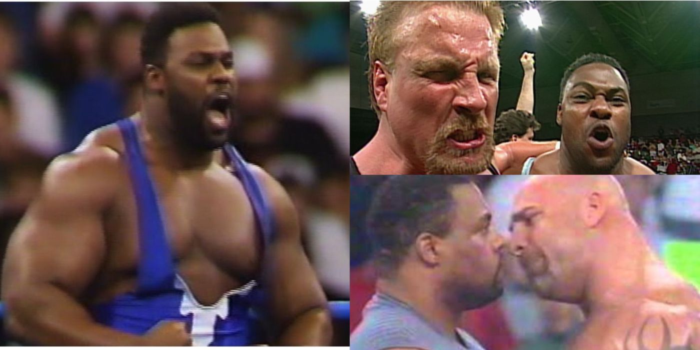 Ice Train Looking Back On A Mainstay OF WCW Television