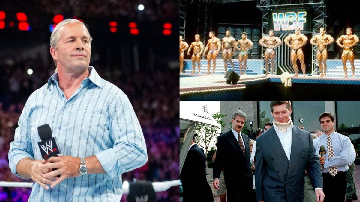 World Bodybuilding Federation: Vince McMahon’s Failed Project Which His ...