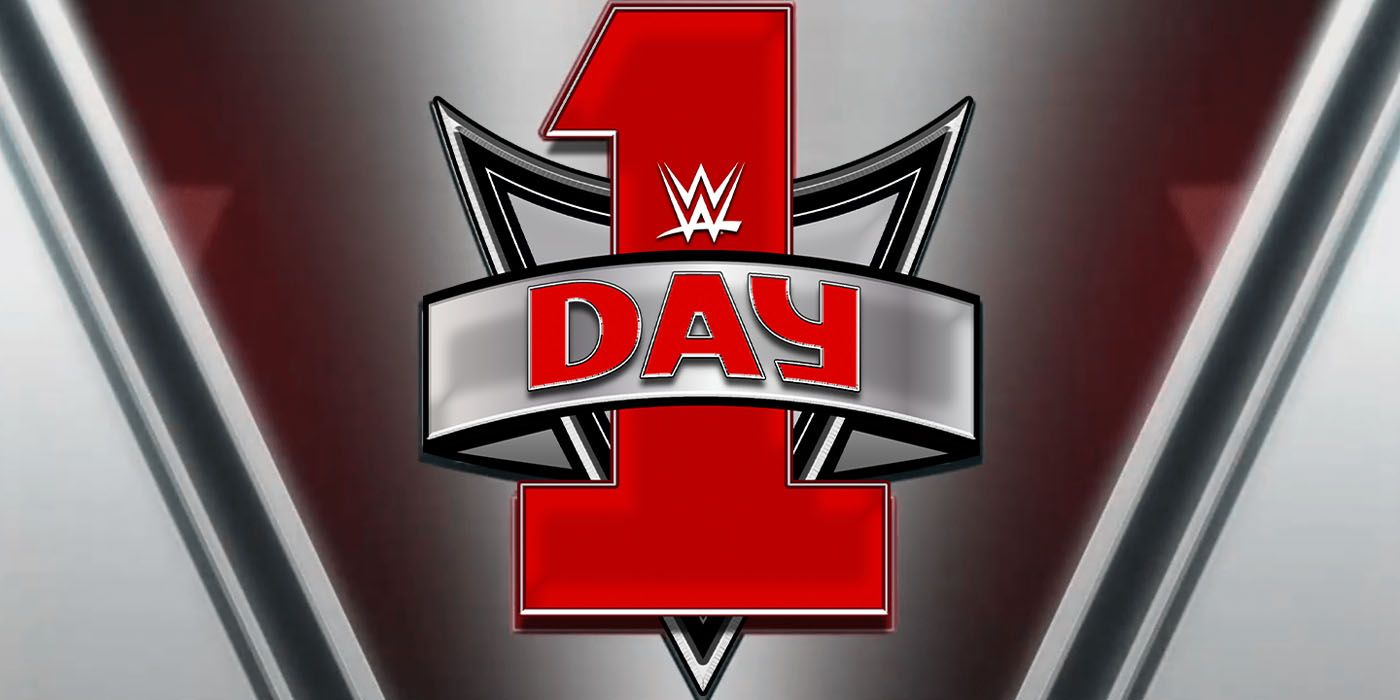 WWE Day 1 event
