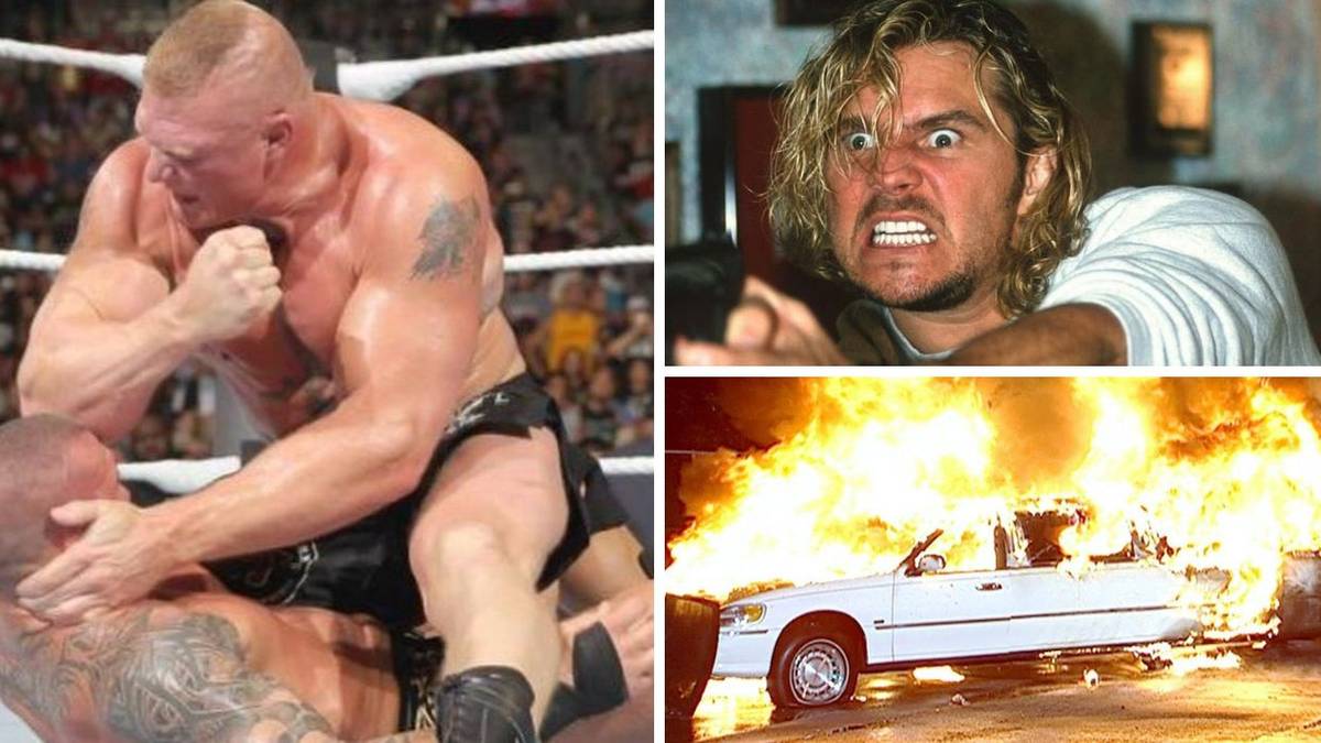 10 Scripted WWE Moments We Totally Thought Were Real
