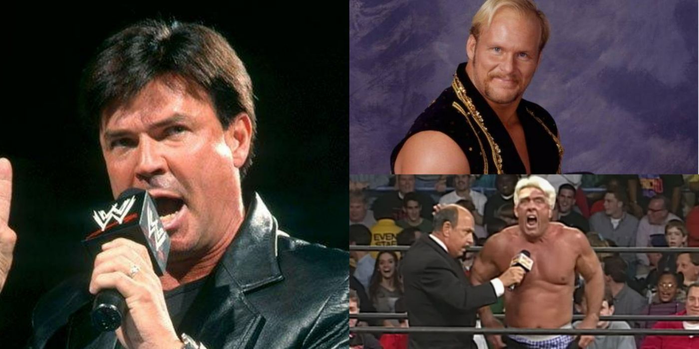 10 Wrestlers Who Hated Working For Eric Bischoff In WCW