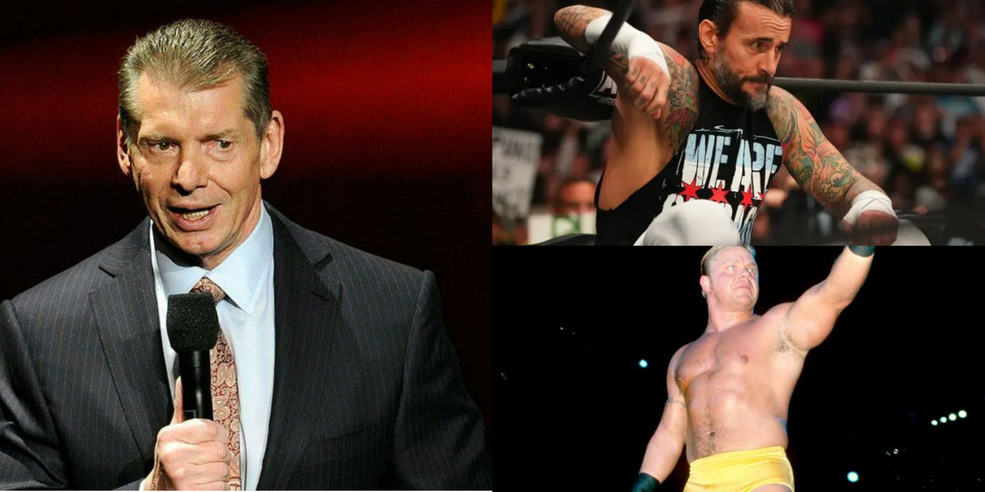 Wrestlers who didn't like working for Vince McMahon
