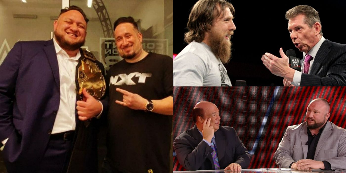 10 Current Pro Wrestlers & The Booker Who Used Them Best