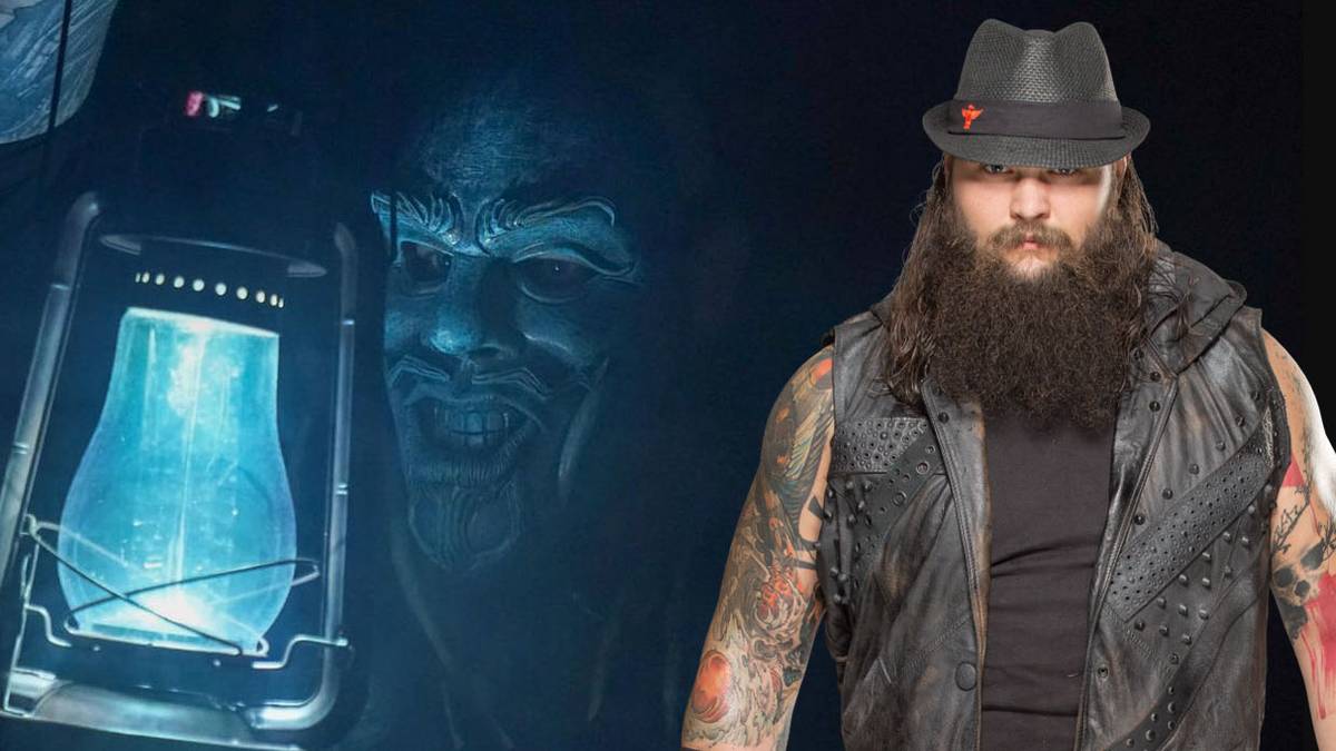 WWE Has Big Plans For Masked Wyatt Character