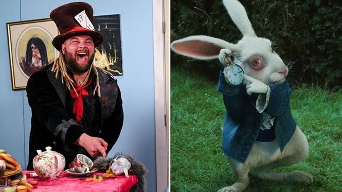 Interesting Theory Emerges Regarding White Rabbit And Extreme Rules