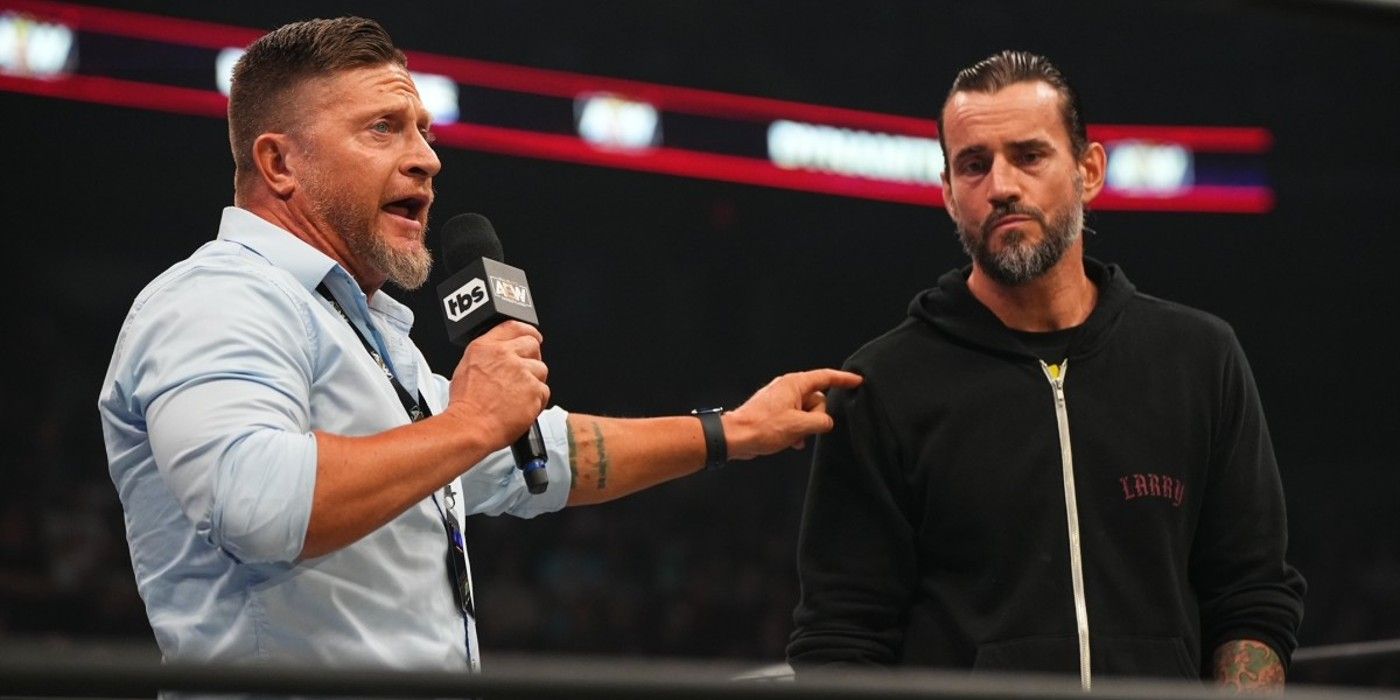 ace steel and cm punk
