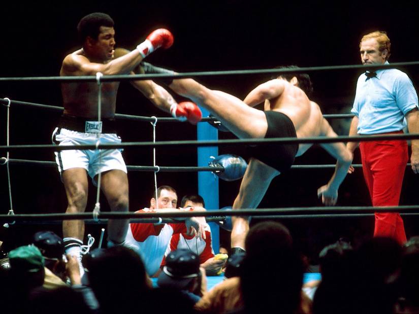 10 Things Wrestling Fans Should Know About The Legendary Antonio Inoki