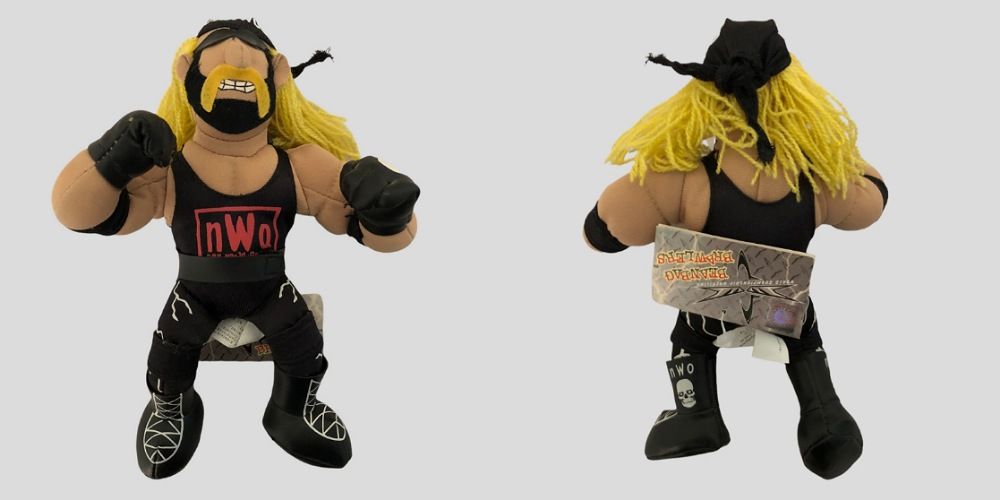 10 Worst WCW Action Figures, Ranked